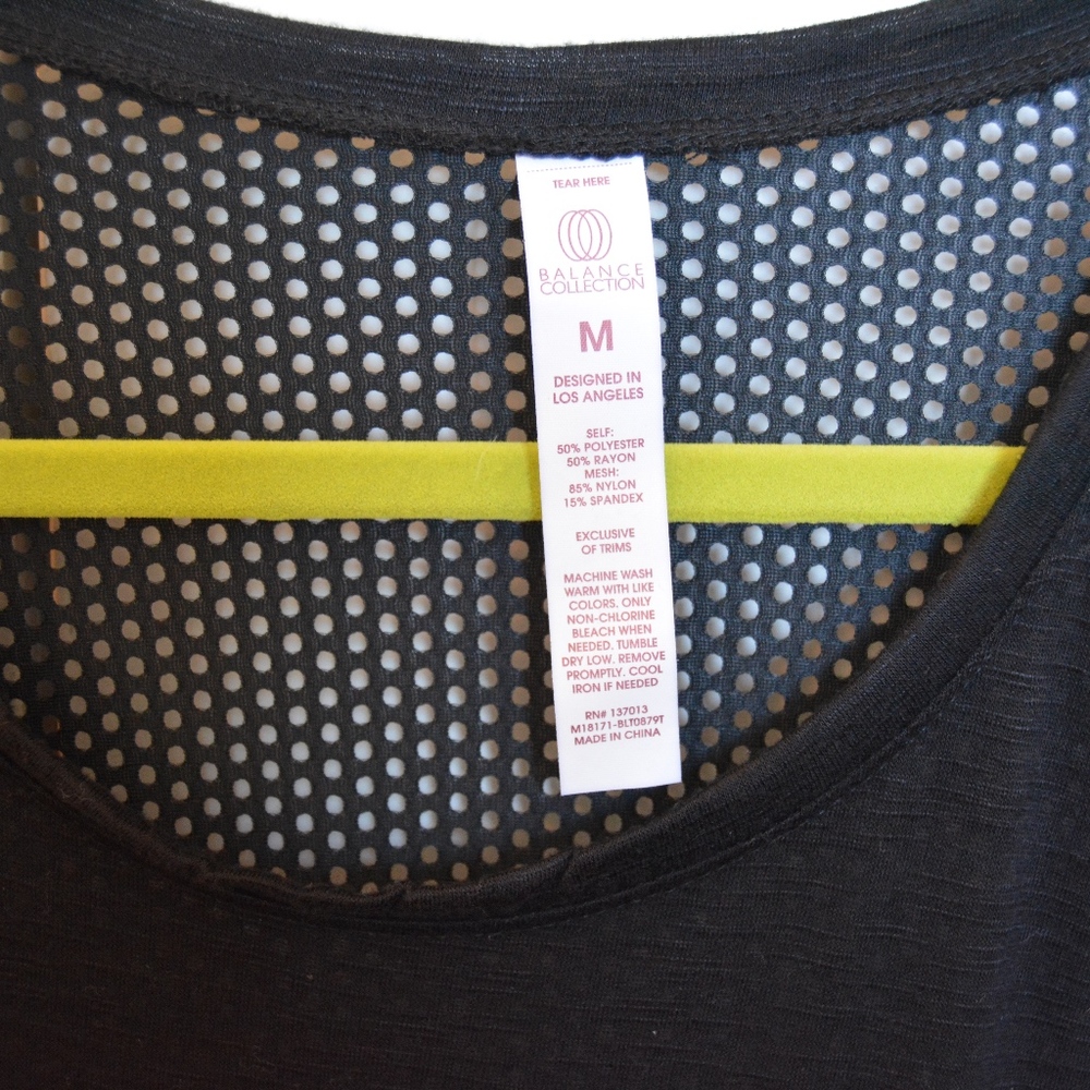 ATHLETIC TOP - Picture 2 of 3
